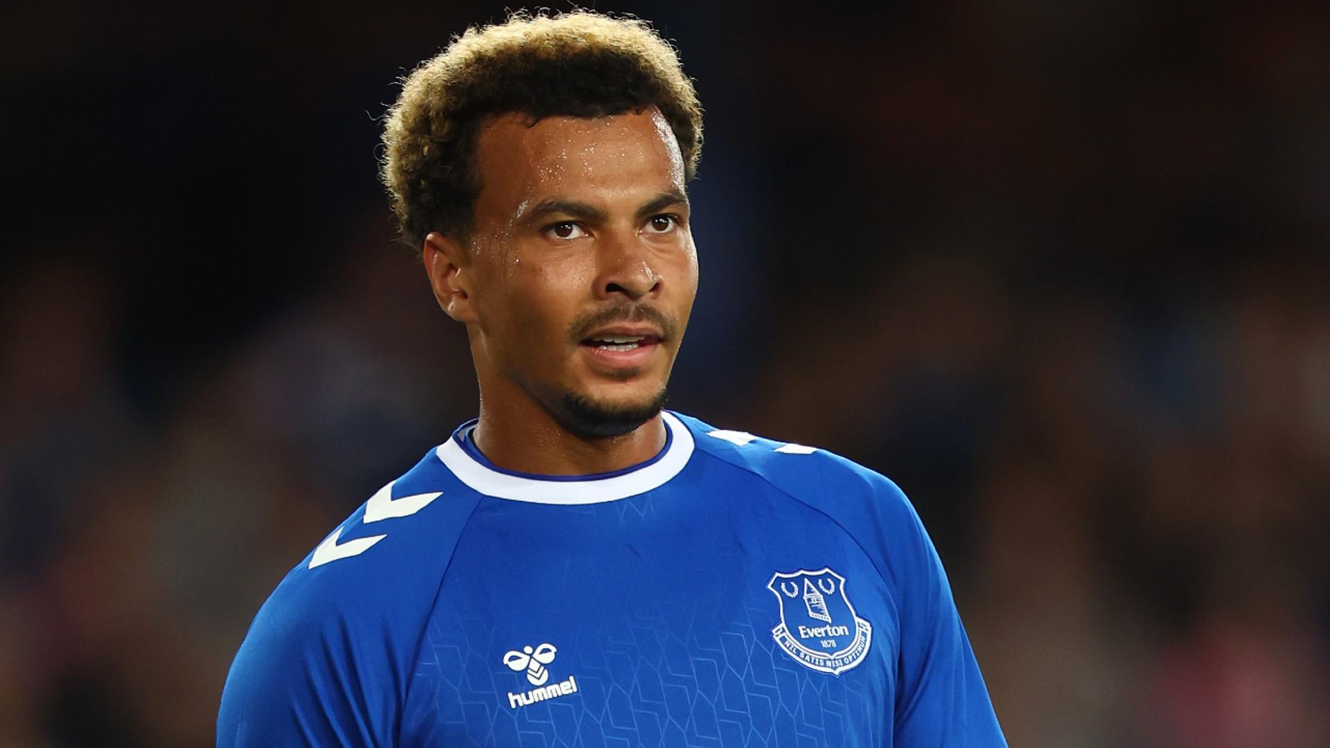 Gelandang Everton Dele Alli : ‘Saya Harus Belajar Bersabar’